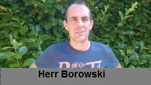 Herr Borowski